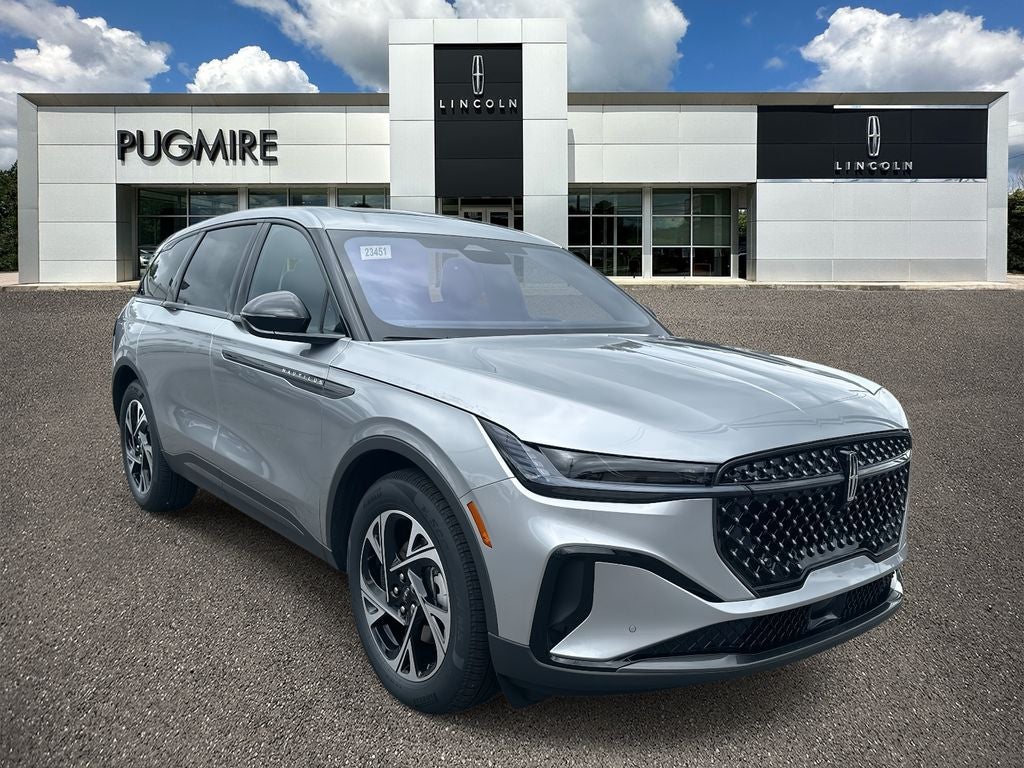 2025 Lincoln Nautilus Premiere