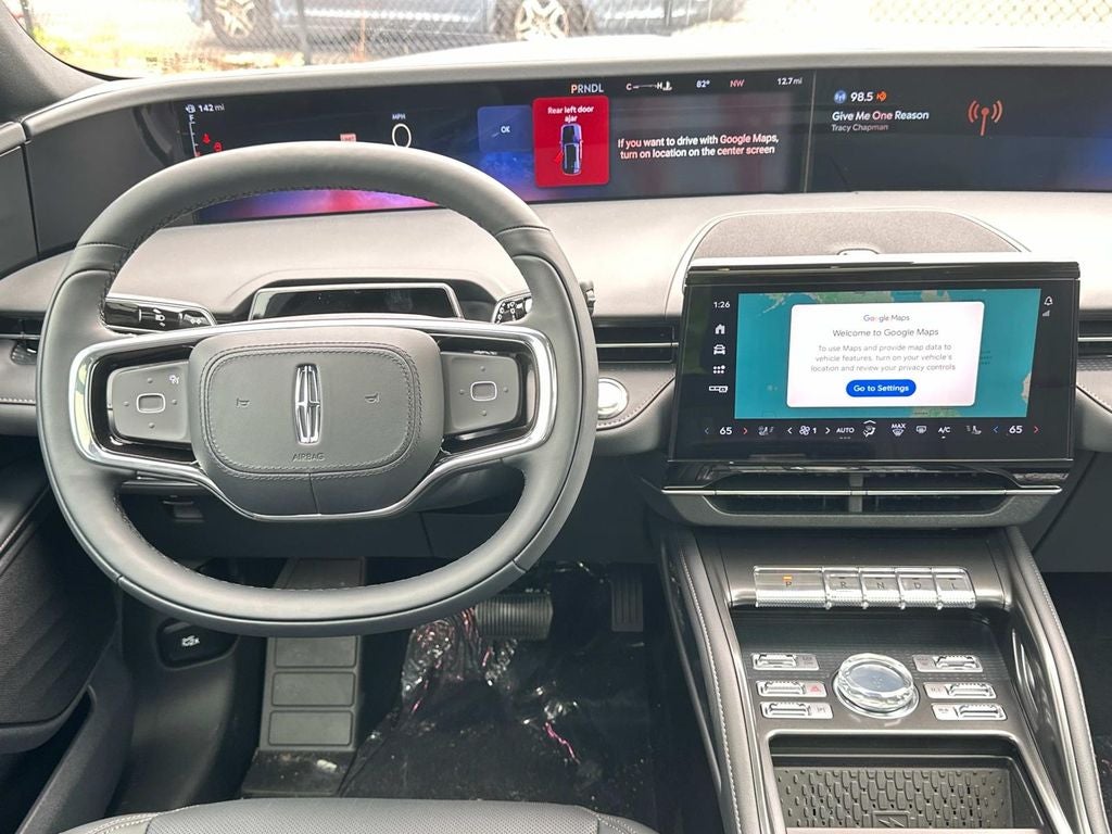 2025 Lincoln Nautilus Premiere