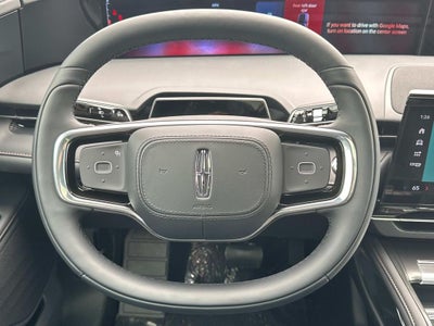 2025 Lincoln Nautilus Premiere