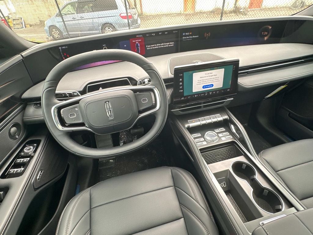 2025 Lincoln Nautilus Premiere