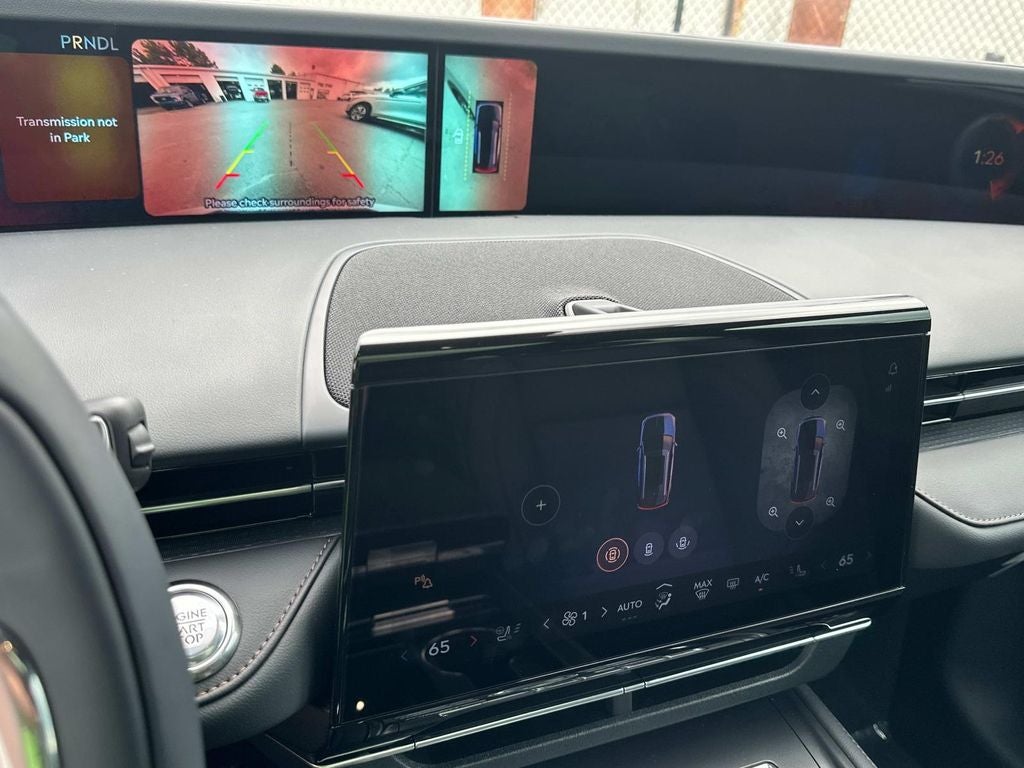 2025 Lincoln Nautilus Premiere