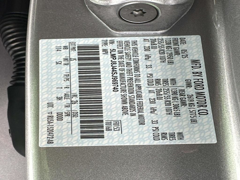 2025 Lincoln Nautilus Premiere