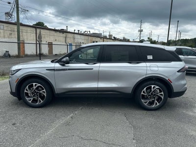 2025 Lincoln Nautilus Premiere