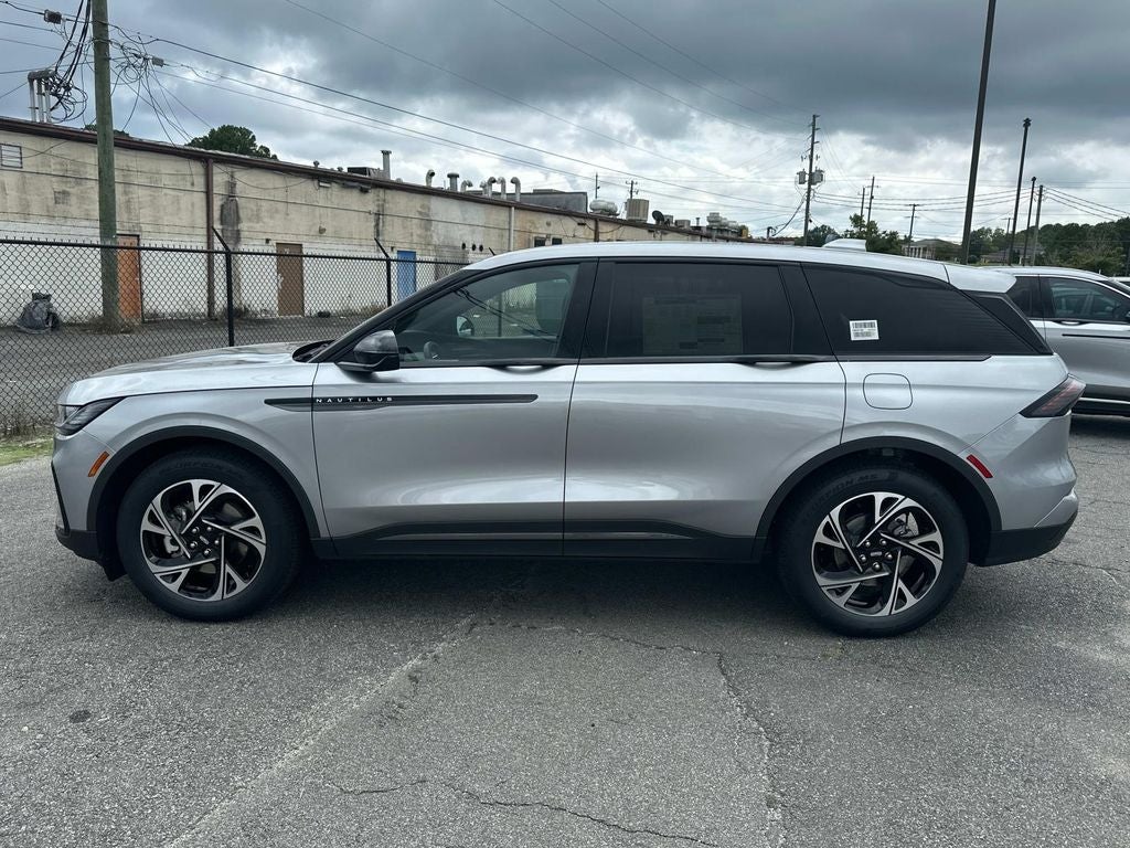 2025 Lincoln Nautilus Premiere