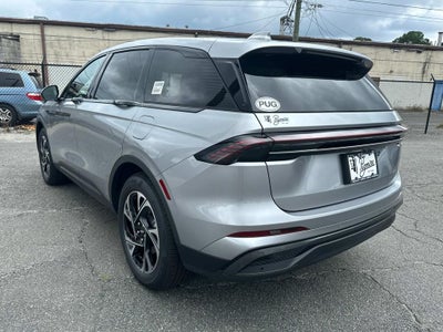 2025 Lincoln Nautilus Premiere