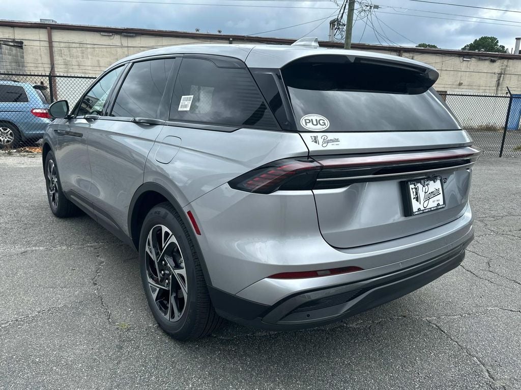 2025 Lincoln Nautilus Premiere