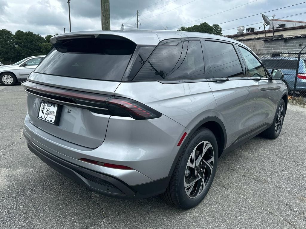 2025 Lincoln Nautilus Premiere