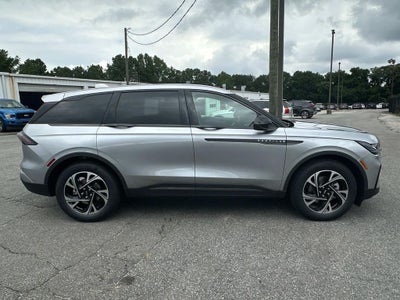 2025 Lincoln Nautilus Premiere