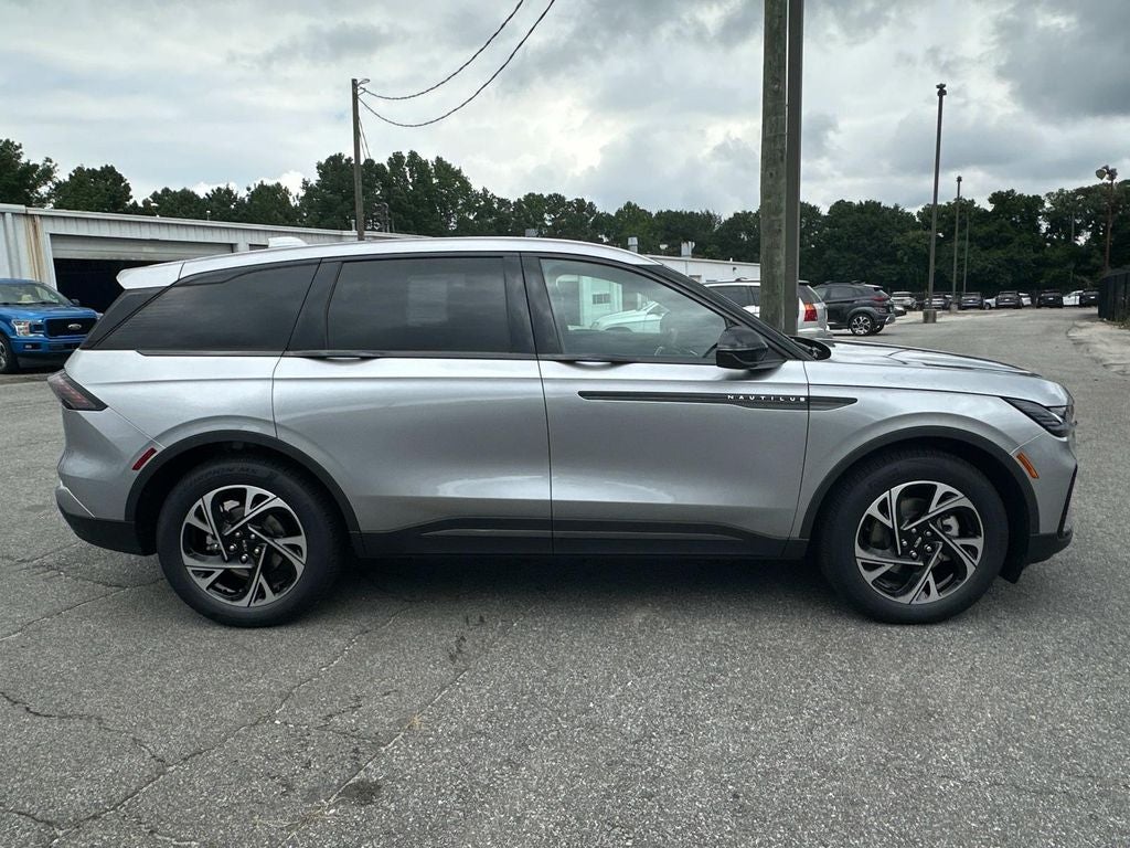 2025 Lincoln Nautilus Premiere