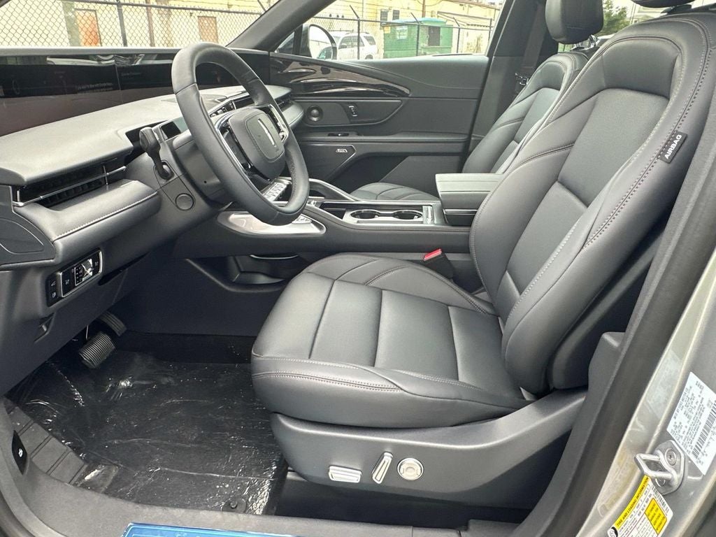 2025 Lincoln Nautilus Premiere