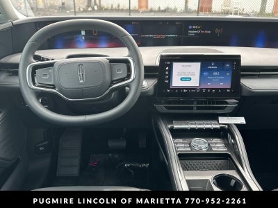 2026 Lincoln Nautilus Premiere