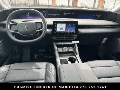 2026 Lincoln Nautilus Premiere