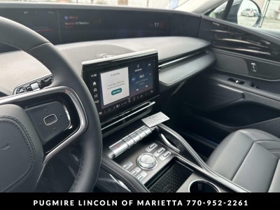 2026 Lincoln Nautilus Premiere