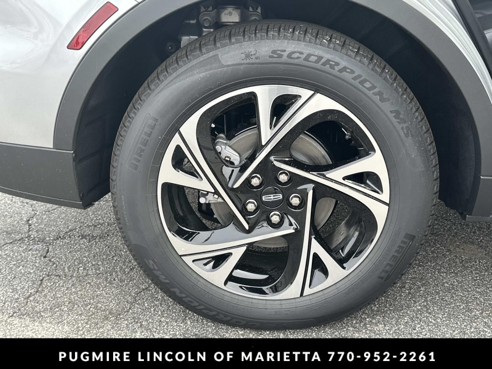 2026 Lincoln Nautilus Premiere