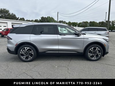 2026 Lincoln Nautilus Premiere