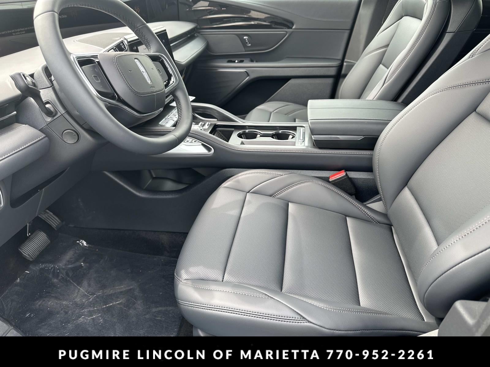 2026 Lincoln Nautilus Premiere