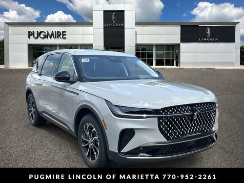 2026 Lincoln Nautilus Premiere