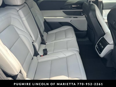 2026 Lincoln Nautilus Premiere