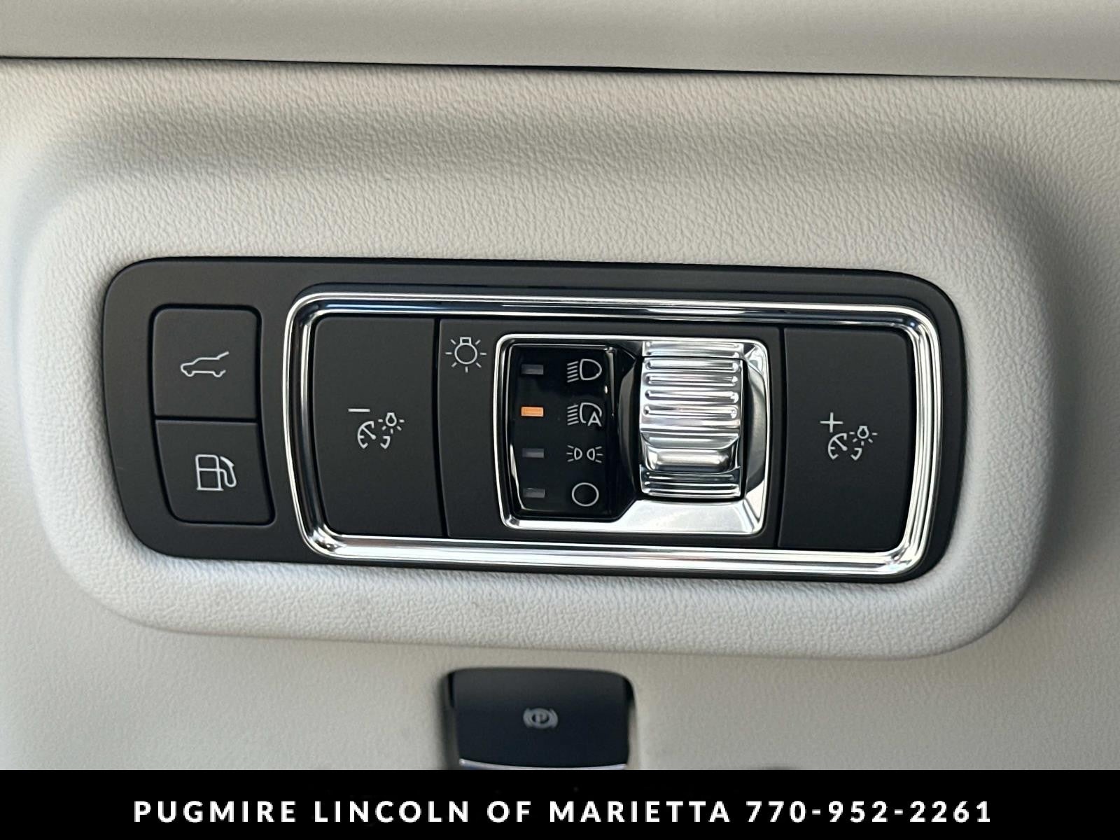 2026 Lincoln Nautilus Premiere