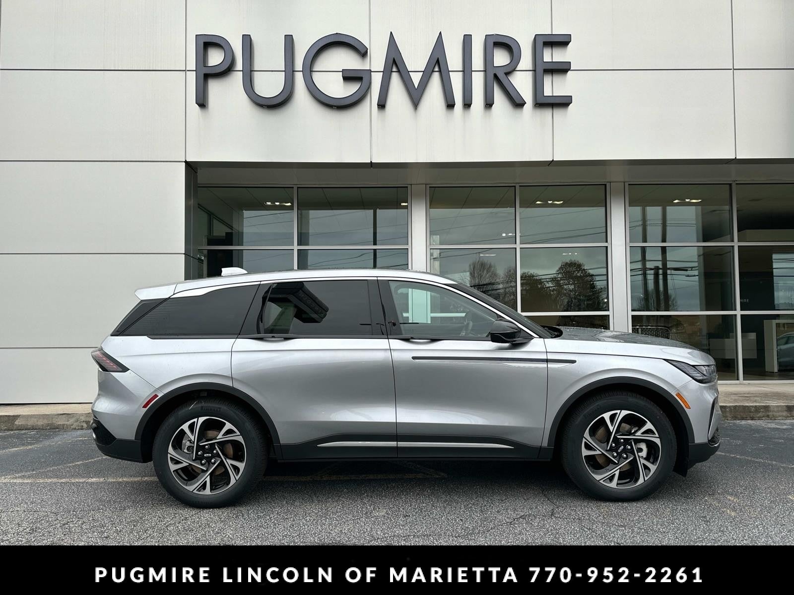 2025 Lincoln Nautilus Premiere