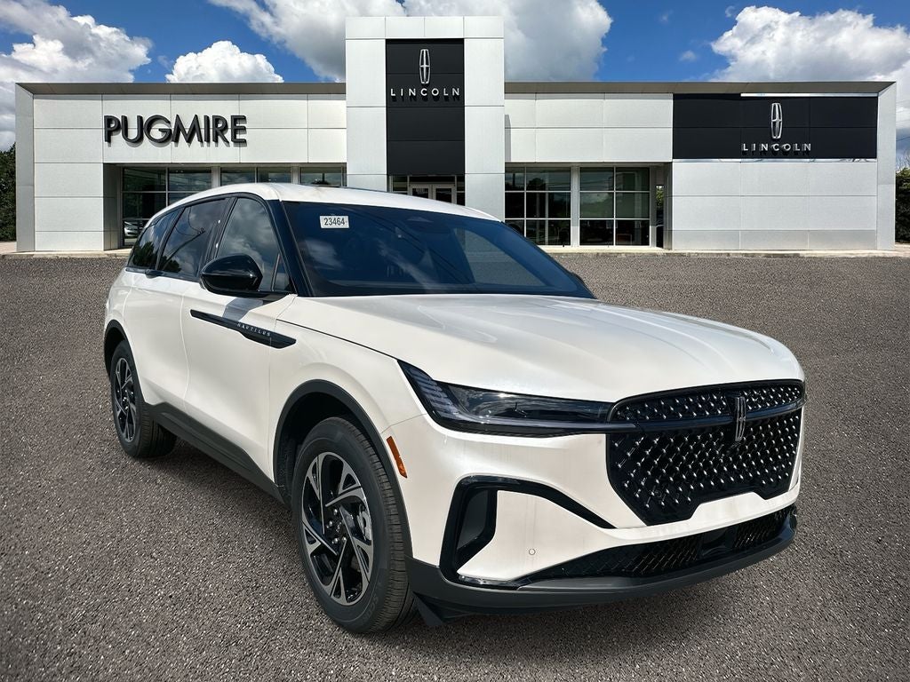 2025 Lincoln Nautilus Premiere