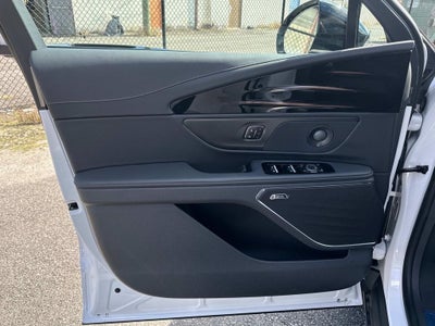 2025 Lincoln Nautilus Premiere