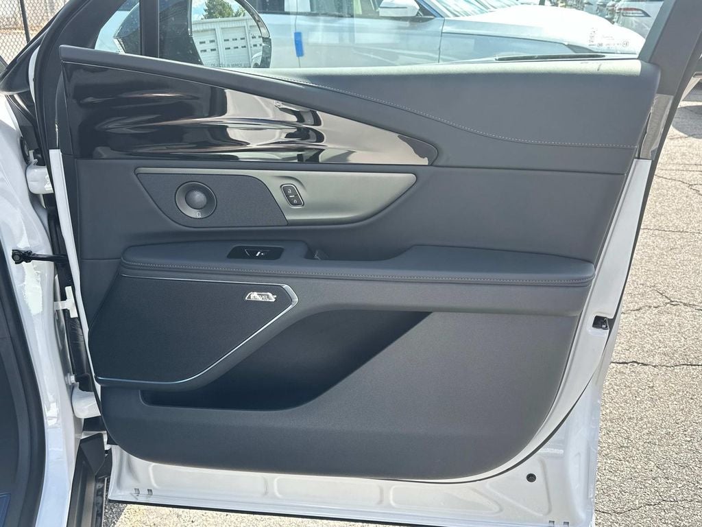 2025 Lincoln Nautilus Premiere