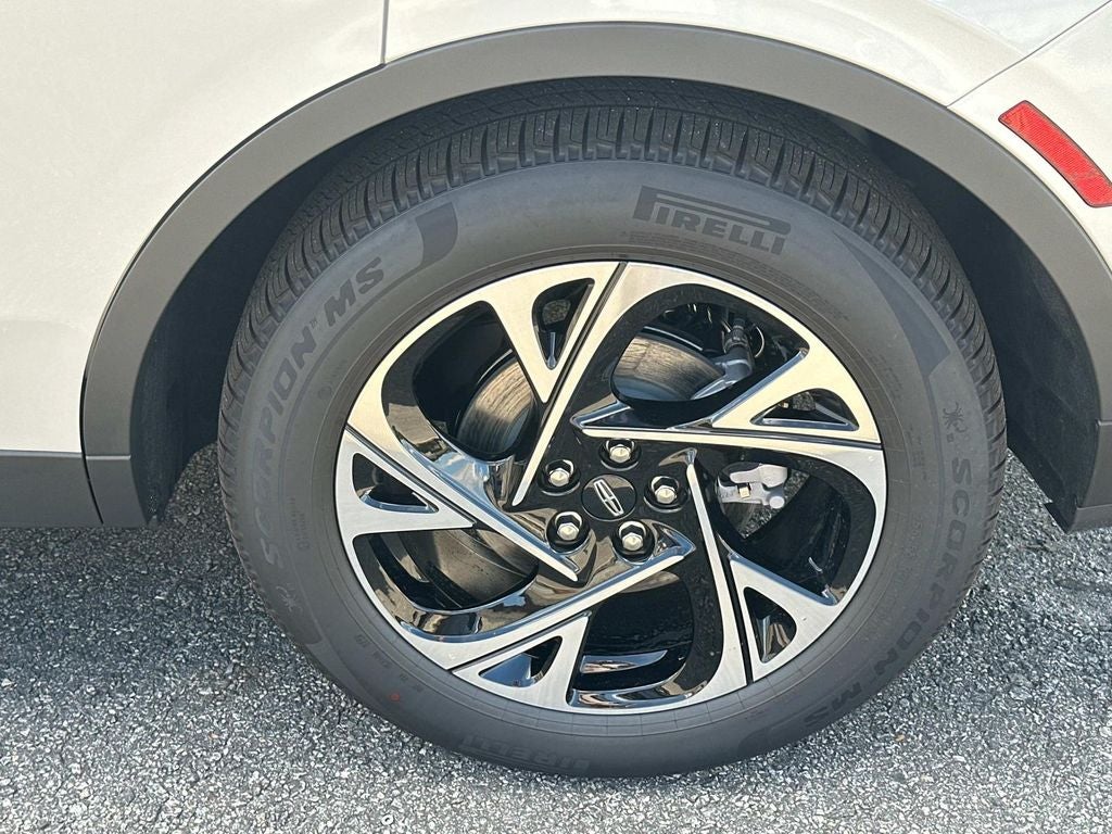 2025 Lincoln Nautilus Premiere