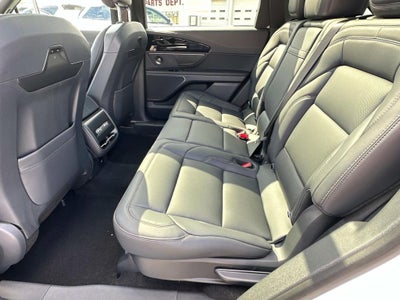 2025 Lincoln Nautilus Premiere