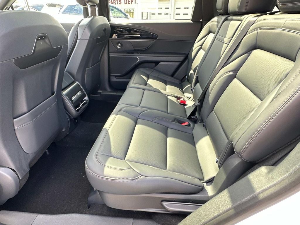 2025 Lincoln Nautilus Premiere