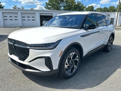 2025 Lincoln Nautilus Premiere