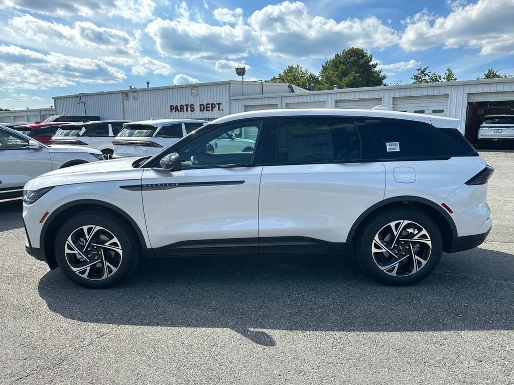 2025 Lincoln Nautilus Premiere