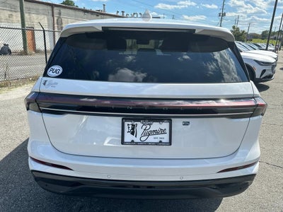 2025 Lincoln Nautilus Premiere