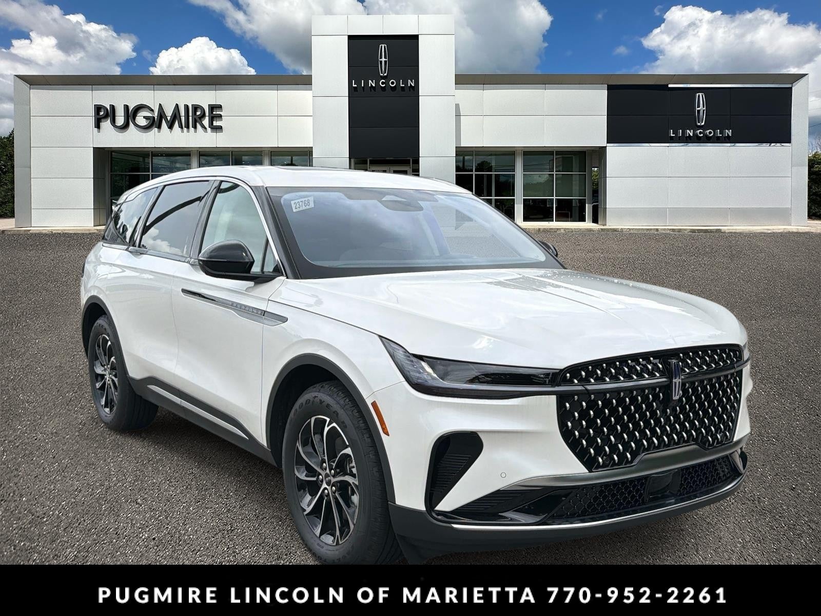 2026 Lincoln Nautilus Premiere
