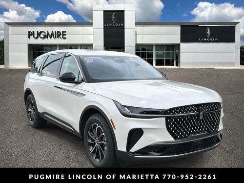 2026 Lincoln Nautilus Premiere