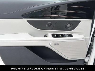 2026 Lincoln Nautilus Premiere