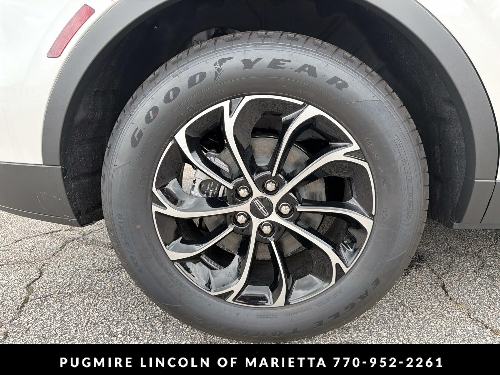 2026 Lincoln Nautilus Premiere