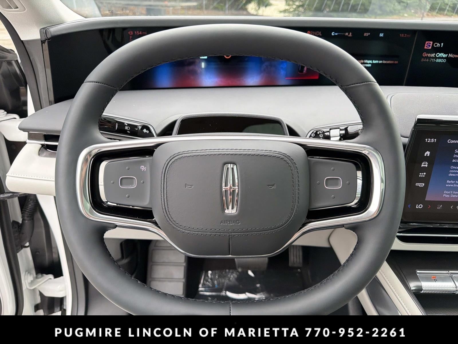 2026 Lincoln Nautilus Premiere