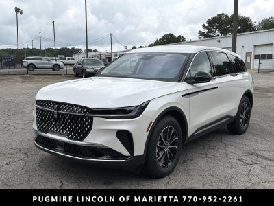 2026 Lincoln Nautilus Premiere