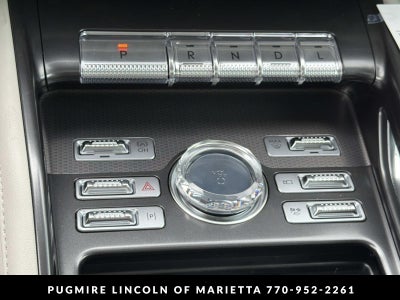 2026 Lincoln Nautilus Premiere