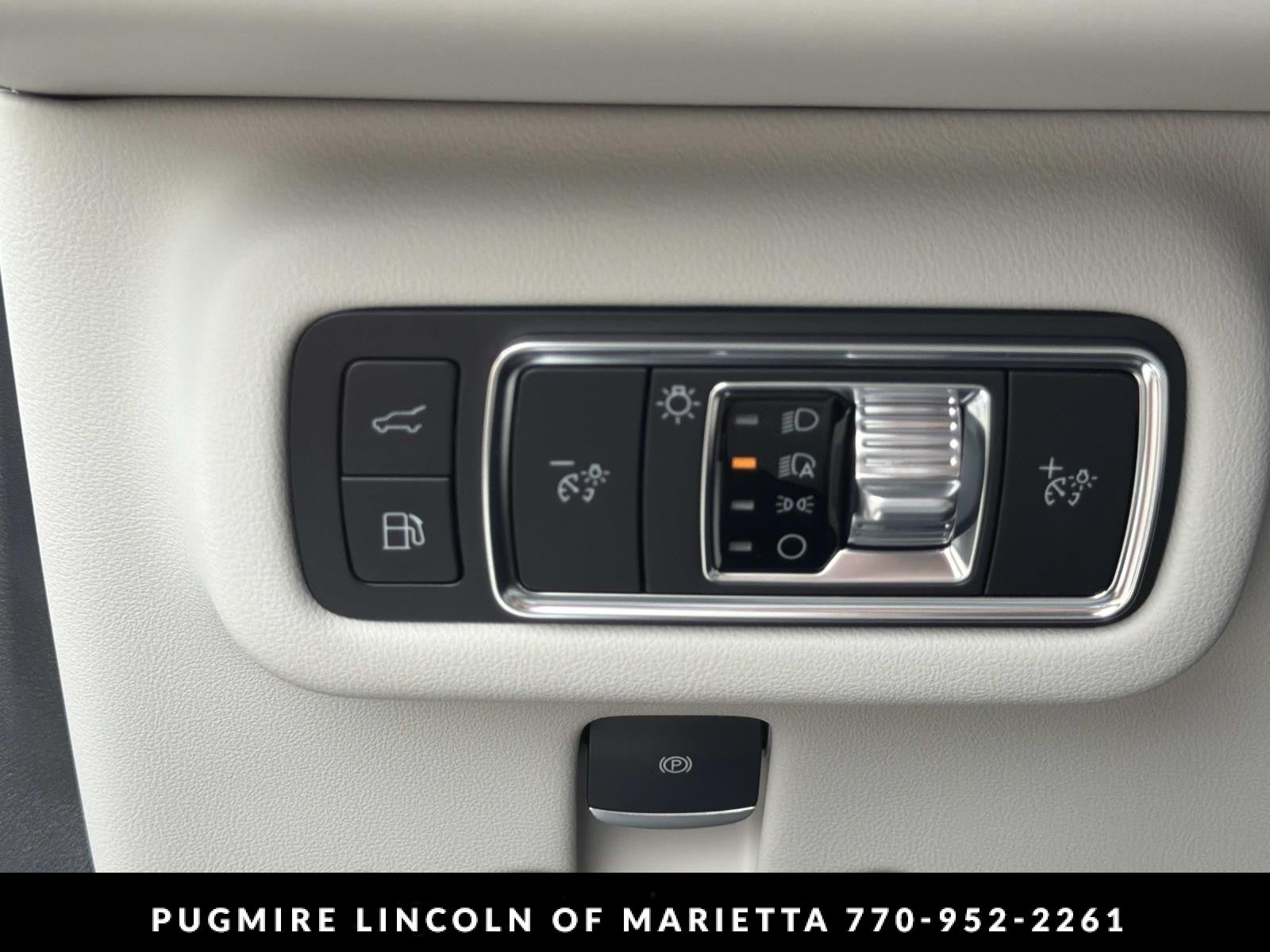 2026 Lincoln Nautilus Premiere