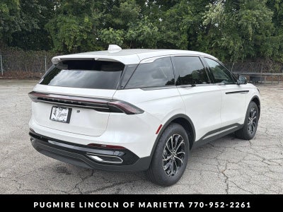 2026 Lincoln Nautilus Premiere