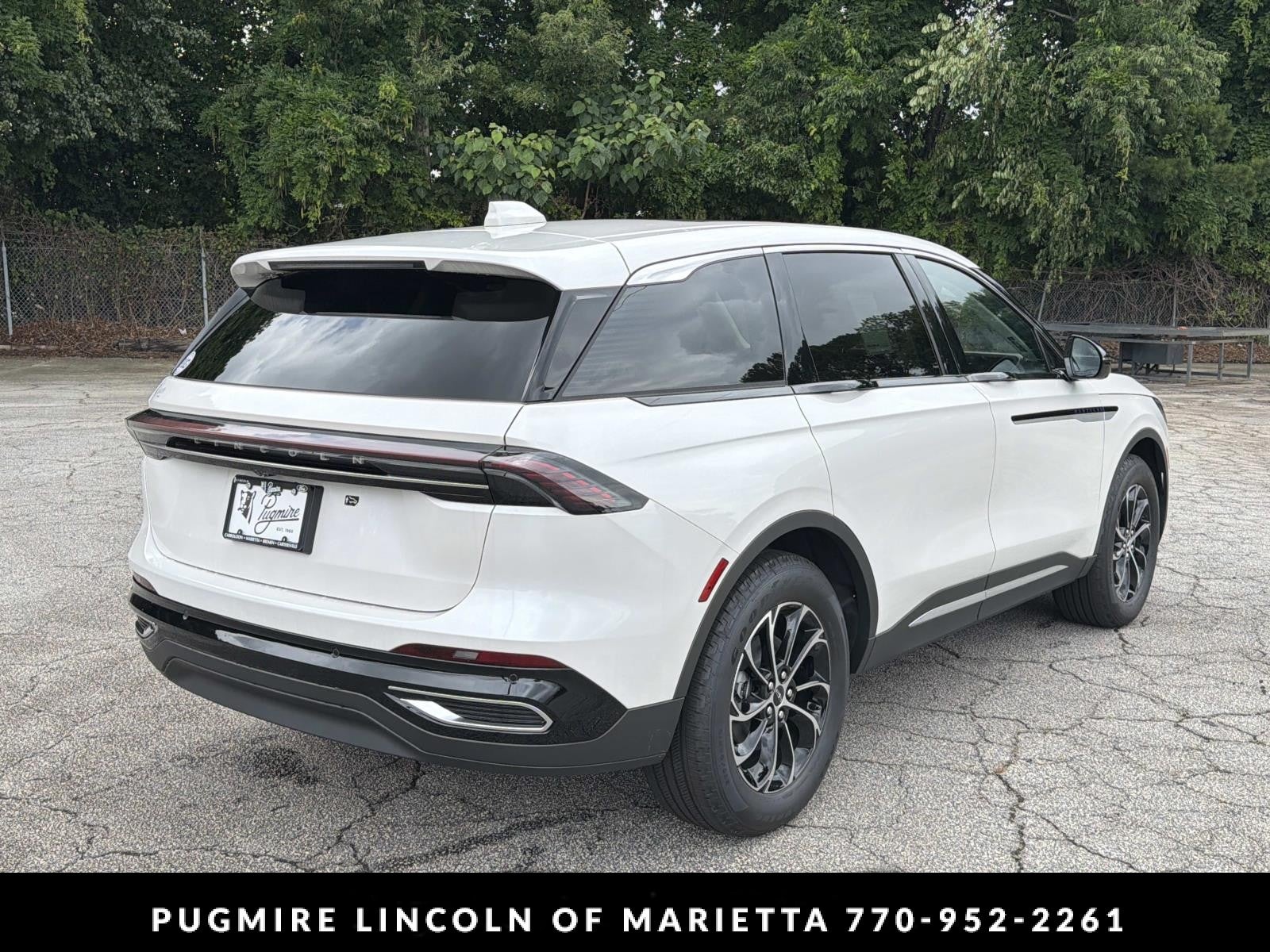 2026 Lincoln Nautilus Premiere