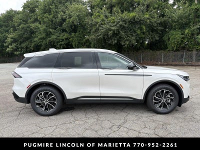 2026 Lincoln Nautilus Premiere
