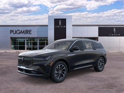 2026 Lincoln Nautilus Premiere