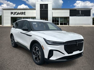 2025 Lincoln Nautilus Premiere