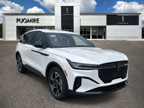 2025 Lincoln Nautilus Premiere