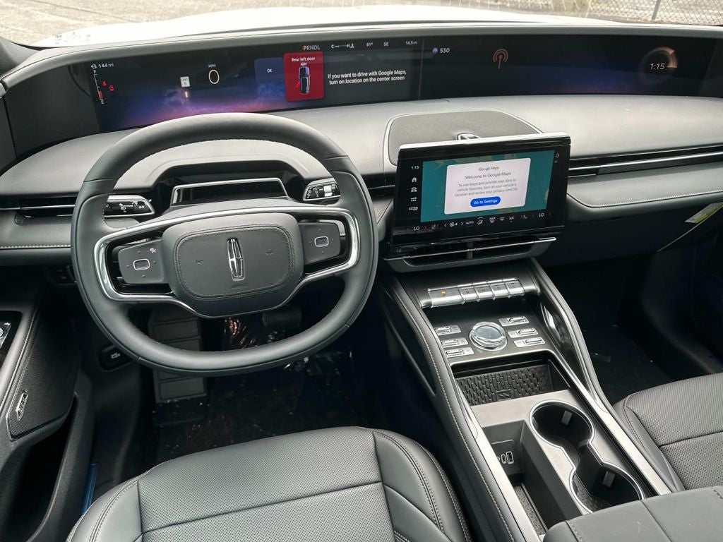 2025 Lincoln Nautilus Premiere