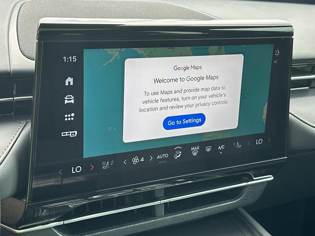 2025 Lincoln Nautilus Premiere