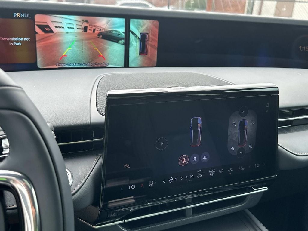 2025 Lincoln Nautilus Premiere